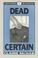 Cover of: Dead Certain (Detective Inspector Carol Ashton Mysteries)