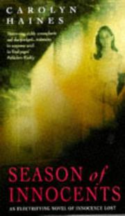 Cover of: Season of Innocents