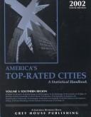 America's Top-Rated Cities 2002: A Statistical Handbook : Southern Region (America's Top Rated Cities: a Statistical Handbook: Southern Region) by David Garoogian