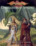 Cover of: Dragonlance Dragons of Spring (Dragonlance)