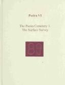 Cover of: Pseira: The Pseira Cemetry : The Surface Survey (Prehistory Monographs, 5)