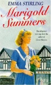 Cover of: Marigold Summers