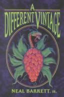 Cover of: A Different Vintage