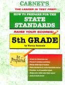 Cover of: How to Prepare for the State Standards, Vol. 2: 5th Grade (How to Help Teachers Prepare)