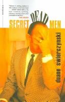 Cover of: Secret Dead Men by Duane Swierczynski