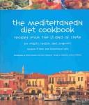 Cover of: The Mediterranean Diet Cookbook: Recipes from the Island of Crete for Vitality, Health, and Longevity