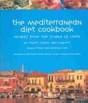 Cover of: The Mediterranean Diet Cookbook by Jacques Fricker, Dominque Laty