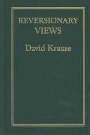 Cover of: Revisionary views: some counter-statements about Irish life and literature