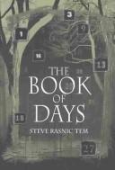 Cover of: The Book of Days by Steve Rasnic Tem
