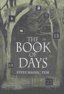 Cover of The Book of Days