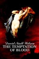 Cover of The Temptation Of Blood