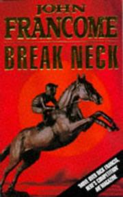 Cover of: Break Neck