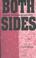 Cover of: Both Sides