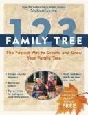 Cover of: 1-2-3 family tree: the fastest way to create and grow your family tree