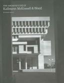 The architecture of Kallmann McKinnell & Wood by David Dillon