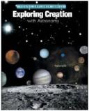 Cover of: Exploring Creation With Astronomy (Young Explorers) by Jeannie Fulbright