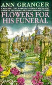Cover of: Flowers for His Funeral (A Mitchell & Markby Cotswold Whodunnit)