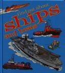 Cover of: Ships and Boats | Nicola Wright