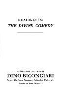 Cover of: Readings in the Divine Comedy