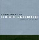 Cover of: Commitment to Excellence by 