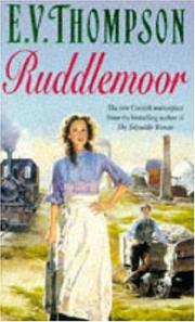 Cover of: Ruddlemoor