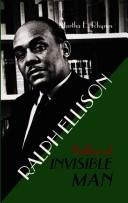 Cover of: Ralph Ellison: Author of Invisible Man (World Writers)