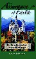 Cover of: The Assurance Of Faith