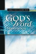 Cover of: God's Word-GW