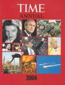 Cover of: Time Annual 2004