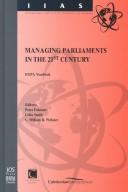 Managing parliaments in the 21st century by Peter Falconer