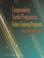 Cover of: Compounding Sterile Preparations Video Training Program (Book+Video)
