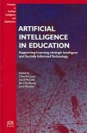 Cover of: Artificial intelligence in education