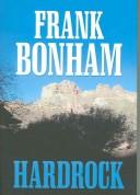 Cover of: Hardrock by Frank Bonham