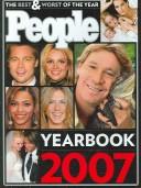 Cover of: People by Editors of People Magazine, Richard Sanders, Editors of People Magazine