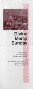Cover of: Divine Mercy Sunday - 100 Pack