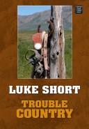 Cover of: Trouble Country