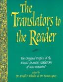 The translators to the reader by Erroll F. Rhodes, Liana Lupas