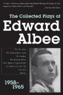 Cover of: Collected Plays of Edward Albee by Edward Albee