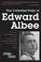 Cover of: Collected Plays of Edward Albee
