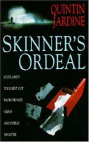 Cover of: Skinner's Ordeal (Bob Skinner Mysteries)