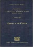 Cover of: Plasma Astrophysics (International School of Physics ""Enrico Fermi"", 142)