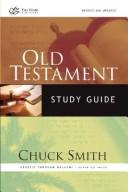 Cover of: Old Testament Study Guide: Genesis Through Malachi Verse-By-Verse