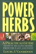 Cover of: Power Herbs | Louis Vanrenen
