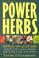 Cover of: Power Herbs