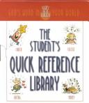 Cover of: Graduate's Quick Reference Library: Career Clues for the Clueless/College Clues/Dating Clues/Money Clues for the Clueless (Clues for the Clueless Series)