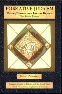 Cover of: Formative Judaism by Jacob Neusner