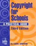 Copyright for schools by Carol Simpson