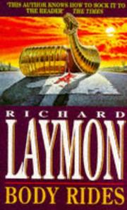 Cover of: Body Rides by Richard Laymon