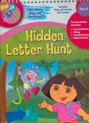 Cover of: Hidden Letter Hunt | 