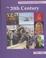 Cover of: The 20th Century, 1901-1940 (Great Events from History)